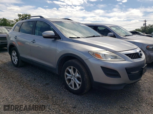 2011 Mazda CX-9 Touring z VIN JM3TB3CV3B0323789, wystawiony jako Copart lot #57762505 z przebiegiem 151 942 mil mil oraz Czysty tytuł • Clean title. Historia ofert i sprzedaży dostępna na DreamBid. Obrazek 4.