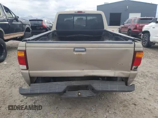 1999 Ford Ranger XL with VIN 1FTYR14V6XPB49132, listed as a Copart auction lot 51238235 with 133,846 mi miles and Salvage Title. Bid and sale history available at carsss.com. Image 6.