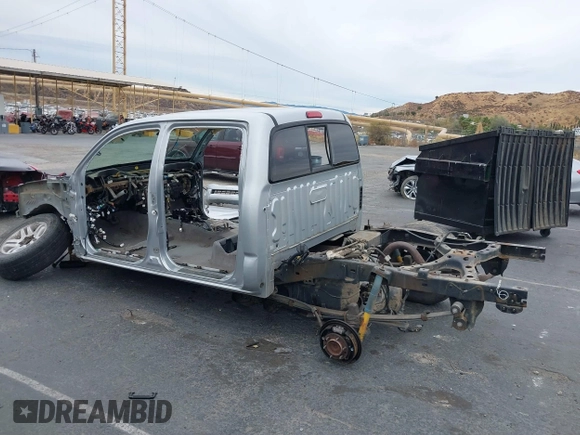 2007 Toyota Tacoma with VIN 3TMLU42N67M010248, listed as a IAAI auction lot 40982477 with Not provided miles and . Bid and sale history available at DreamBid. Image 14.