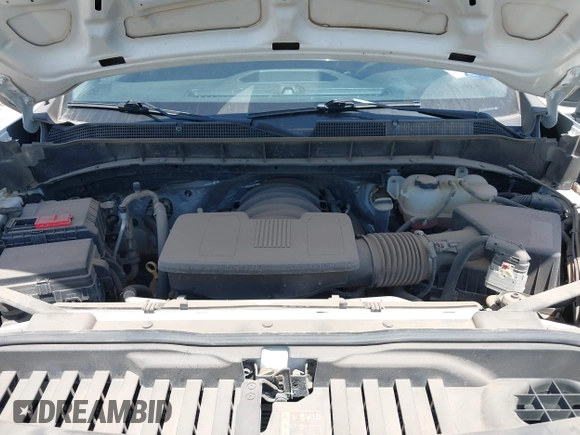 2021 Chevrolet Silverado 1500 Work Truck with VIN 1GCRYAEFXMZ210559, listed as a IAAI auction lot 42002749 with 95,787 mi miles and . Bid and sale history available at DreamBid. Image 10.