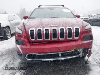 2014 Jeep Cherokee Limited z VIN 1C4PJMDS6EW241242, wystawiony jako IAAI lot #41546746 z przebiegiem 43 367 mil mil oraz . Historia ofert i sprzedaży dostępna na DreamBid. Obrazek 6.