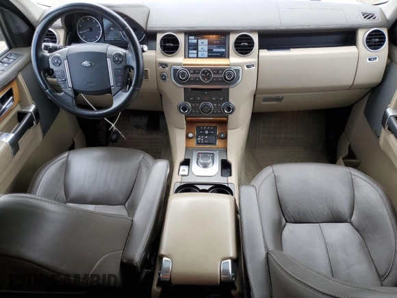 2014 Land Rover LR4 Lux z VIN SALAK2V68EA701936, wystawiony jako Copart lot #53564555 z przebiegiem 85 378 mil mil oraz Szkoda całkowita • Salvage title. Historia ofert i sprzedaży dostępna na DreamBid. Obrazek 8.