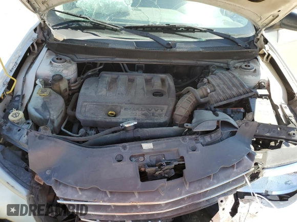 2010 Chrysler Sebring Touring with VIN 1C3CC4FB6AN149008, listed as a Copart auction lot 70683024 with 193,732 mi miles and Salvage Title. Bid and sale history available at carsss.com. Image 11.