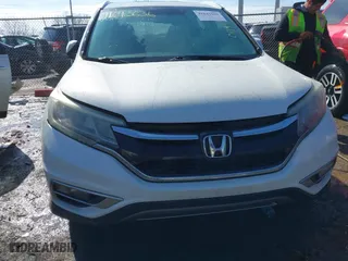 2016 Honda CR-V EX-L with VIN 5J6RM3H73GL011334, listed as a IAAI auction lot 41643636 with 212,792 mi miles. Bid and sale history available at carsss.com. Image 12.