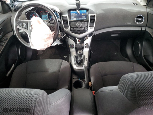 2014 Chevrolet Cruze ECO with VIN 1G1PJ5SB2E7394275, listed as a Copart auction lot 48231665 with 82,838 mi miles and Salvage Title. Bid and sale history available at carsss.com. Image 8.