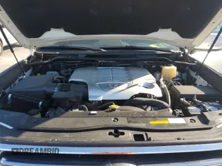 2016 Toyota Land Cruiser z VIN JTMCY7AJ2G4041240, wystawiony jako Copart lot #74304804 z przebiegiem 39 297 mil mil oraz Szkoda całkowita • Salvage title. Historia ofert i sprzedaży dostępna na DreamBid. Obrazek 11.