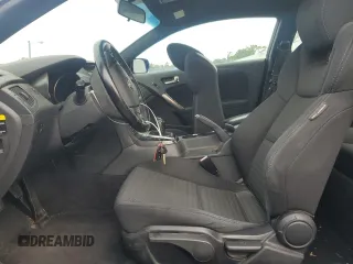 2013 Hyundai Genesis Coupe Premium с VIN KMHHT6KDXDU095089, выставлен на аукционе Copart как лот 65370895 с пробегом 109 888 миль миль и Чистый • Clean title. История ставок и продаж доступна на DreamBid. Изображение 7.
