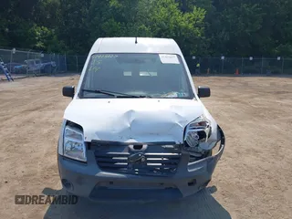 2010 Ford Transit Connect XL z VIN NM0LS7CN7AT000582, wystawiony jako IAAI lot #42425627 z przebiegiem 193 333 mil mil oraz . Historia ofert i sprzedaży dostępna na DreamBid. Obrazek 12.