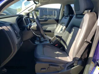 2015 Chevrolet Colorado 4WD Z71 with VIN 1GCGTCE3XF1263822, listed as a Copart auction lot 52771145 with 133,409 mi miles and Clean title. Bid and sale history available at DreamBid. Image 7.