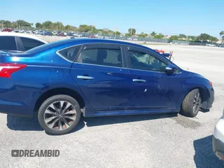 2019 Nissan Sentra SR with VIN 3N1AB7AP5KY364039, listed as a IAAI auction lot 38707473 with 57,116 mi miles and . Bid and sale history available at DreamBid. Image 13.