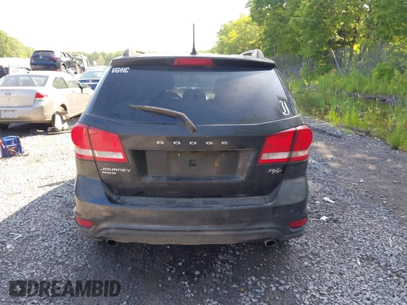 2013 Dodge Journey R/T with VIN 3C4PDDEG4DT691056, listed as a IAAI auction lot 42535196 with 198,307 mi miles and . Bid and sale history available at DreamBid. Image 16.