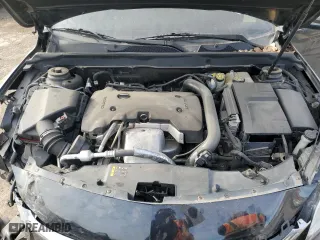 2014 Chevrolet Malibu LTZ with VIN 1G11J5SX1EF185925, listed as a Copart auction lot 84964264 with 92,829 mi miles and Salvage Title. Bid and sale history available at carsss.com. Image 12.