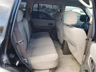 1999 Mitsubishi Montero Sport LS with VIN JA4LS31H5XP006983, listed as a Copart auction lot 88288455 with 161,647 mi miles and Clean Title. Bid and sale history available at carsss.com. Image 11.