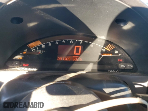 2003 Honda S2000 с VIN JHMAP11433T001832, выставлен на аукционе Copart как лот 79048274 с пробегом 97 309 миль миль и Списание • Salvage title. История ставок и продаж доступна на DreamBid. Изображение 9.