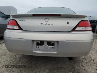 2001 Toyota Solara SE with VIN 2T1CF22PX1C471517, listed as a Copart auction lot 75935934 with Not Provided miles and Non Repairable. Bid and sale history available at DreamBid. Image 6.