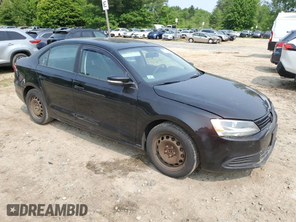 2012 Volkswagen Jetta SE с VIN 3VWDP7AJ9CM033428, выставлен на аукционе Copart как лот 59240295 с пробегом 191 916 миль миль и Чистый • Clean title. История ставок и продаж доступна на DreamBid. Изображение 4.