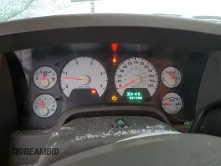 2007 Dodge Ram 3500 SLT with VIN 3D7MX48A97G805718, listed as a Copart auction lot 87484274 with 204,386 mi miles and Salvage Title. Bid and sale history available at carsss.com. Image 9.
