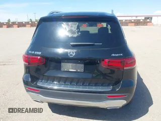 2023 Mercedes-Benz GLB 250 с VIN W1N4M4HB2PW331696, выставлен на аукционе IAAI как лот 42255808 с пробегом 58 880 миль миль и . История ставок и продаж доступна на DreamBid. Изображение 16.