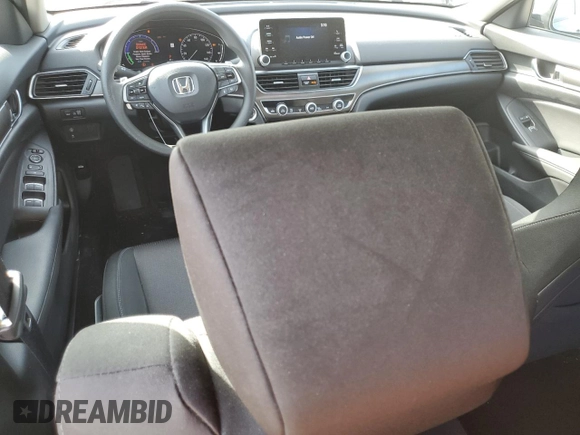 2020 Honda Accord with VIN 1HGCV3F18LA004393, listed as a Copart auction lot 79230464 with 105,145 mi miles and Salvage Title. Bid and sale history available at DreamBid. Image 8.