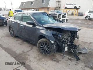 2015 Nissan Altima SV z VIN 1N4AL3AP4FC479030, wystawiony jako IAAI lot #41687123 z przebiegiem Nie podano mil oraz . Historia ofert i sprzedaży dostępna na DreamBid. Obrazek 1.
