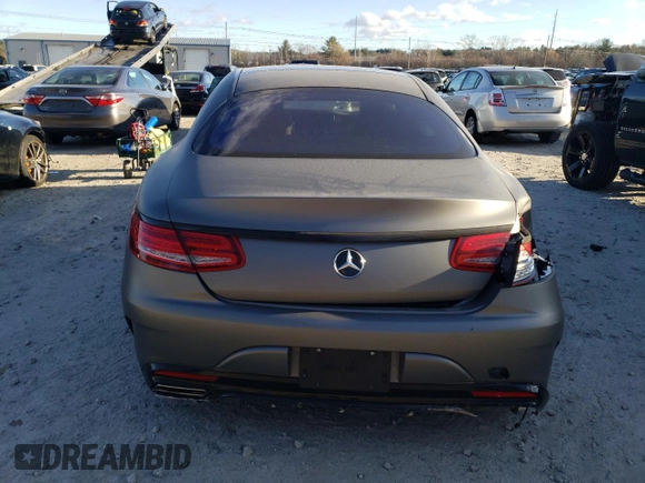 2015 Mercedes-Benz S 550 with VIN WDDXJ8FB5FA003441, listed as a Copart auction lot 85272074 with 51,848 mi miles and Clean Title. Bid and sale history available at DreamBid. Image 6.