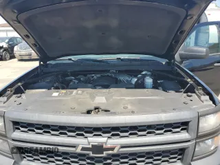 2015 Chevrolet Silverado 1500 LS with VIN 1GCVKPECXFZ327361, listed as a Copart auction lot 56462755 with 164,659 mi miles and Clean Title. Bid and sale history available at DreamBid. Image 11.