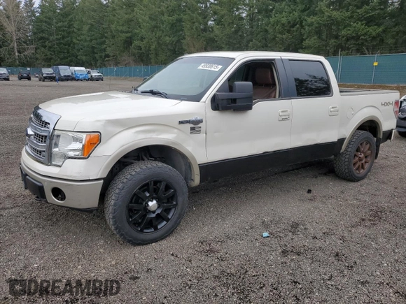 2009 Ford F-150 XL z VIN 1FTPW14V89KC35465, wystawiony jako Copart lot #49930615 z przebiegiem 165 726 mil mil oraz Tytuł czysty. Historia ofert i sprzedaży dostępna na DreamBid. Obrazek 1.