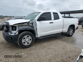 2017 Toyota Tundra SR5 z VIN 5TFRW5F11HX212394, wystawiony jako Copart lot #52193675 z przebiegiem 99 773 mil mil oraz Szkoda całkowita • Salvage title. Historia ofert i sprzedaży dostępna na DreamBid. Obrazek 1.