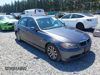 2007 BMW 3 Series 328i с VIN WBAVC53547FZ73081, выставлен на аукционе IAAI как лот 42761753 с пробегом 197 496 миль миль и . История ставок и продаж доступна на DreamBid. Изображение 1.