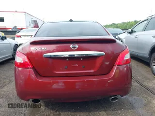 2011 Nissan Maxima SV with VIN 1N4AA5AP4BC803976, listed as a IAAI auction lot 42460897 with 108,392 mi miles and . Bid and sale history available at DreamBid. Image 16.