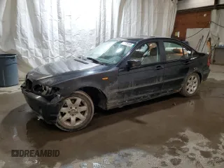 2002 BMW 3 Series 325xi z VIN WBAEU334X2PF68907, wystawiony jako Copart lot #48929155 z przebiegiem 224 565 mil mil oraz Szkoda całkowita • Salvage title. Historia ofert i sprzedaży dostępna na DreamBid. Obrazek 1.