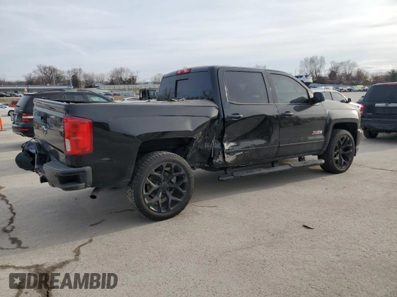 2016 Chevrolet Silverado 1500 LTZ with VIN 3GCUKSEC2GG287664, listed as a Copart auction lot 46946725 with 115,873 mi miles and Salvage Title. Bid and sale history available at carsss.com. Image 3.