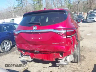 2019 Buick Enclave Essence with VIN 5GAERBKW6KJ274679, listed as a IAAI auction lot 41733052 with 85,884 mi miles and . Bid and sale history available at carsss.com. Image 6.