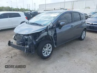 2018 Nissan Note SV с VIN 3N1CE2CPXJL352030, выставлен на аукционе IAAI как лот 42282189 с пробегом 58 100 миль миль и . История ставок и продаж доступна на DreamBid. Изображение 2.