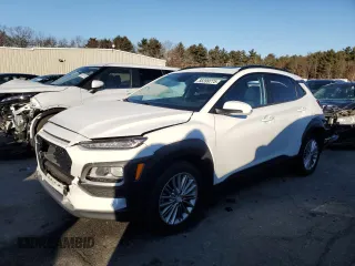 2021 Hyundai Kona SEL Plus with VIN KM8K6CAA9MU599930, listed as a Copart auction lot 88399775 with 26,052 mi miles and Salvage Title. Bid and sale history available at carsss.com. Image 1.