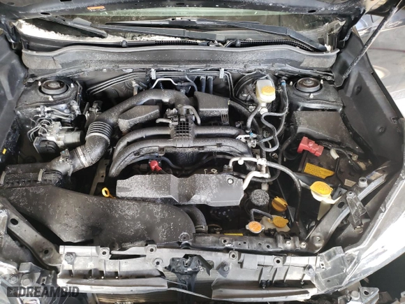 2018 Subaru Forester Limited with VIN JF2SJARC3JH540214, listed as a Copart auction lot 89260585 with 48,082 mi miles and Salvage Title. Bid and sale history available at carsss.com. Image 12.