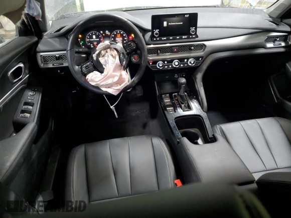 2024 Acura Integra z VIN 19UDE4H20RA012576, wystawiony jako Copart lot #42383085 z przebiegiem 5 830 mil mil oraz Szkoda całkowita • Salvage title. Historia ofert i sprzedaży dostępna na DreamBid. Obrazek 8.