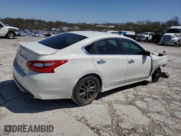 2017 Nissan Altima S with VIN 1N4AL3AP2HC264264, listed as a Copart auction lot 52398615 with 73,750 mi miles and Salvage title. Bid and sale history available at DreamBid. Image 3.