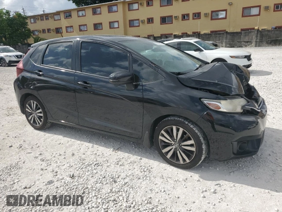 2016 Honda Fit EX-L с VIN JHMGK5H84GS014559, выставлен на аукционе Copart как лот 60352675 с пробегом 101 779 миль миль и Списание • Salvage title. История ставок и продаж доступна на DreamBid. Изображение 4.
