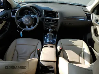 2016 Audi Q5 Premium Plus with VIN WA1CVAFP0GA009160, listed as a Copart auction lot 71077914 with 152,259 mi miles and Clean title. Bid and sale history available at DreamBid. Image 8.