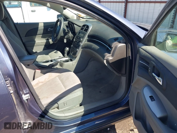 2015 Chevrolet Malibu LS with VIN 1G11B5SLXFF278535, listed as a IAAI auction lot 41764466 with 150,063 mi miles and . Bid and sale history available at DreamBid. Image 5.