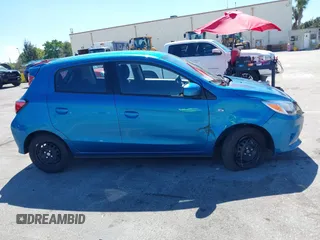 2024 Mitsubishi Mirage ES z VIN ML32AUHJ2RH025297, wystawiony jako IAAI lot #41660580 z przebiegiem 5 866 mil mil oraz . Historia ofert i sprzedaży dostępna na DreamBid. Obrazek 13.