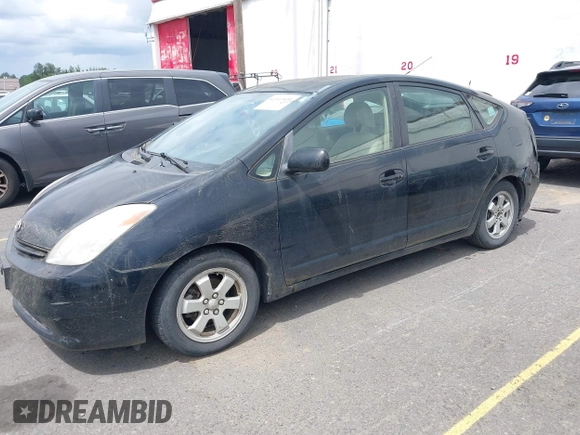 2004 Toyota Prius z VIN JTDKB20U440013681, wystawiony jako IAAI lot #42317573 z przebiegiem Nie podano mil oraz . Historia ofert i sprzedaży dostępna na DreamBid. Obrazek 2.