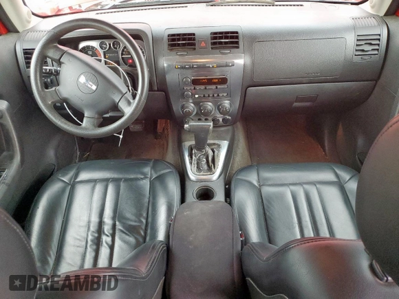 2006 Hummer H3 with VIN 5GTDN136168126654, listed as a Copart auction lot 53430095 with 83,018 mi miles and Salvage Title. Bid and sale history available at carsss.com. Image 10.