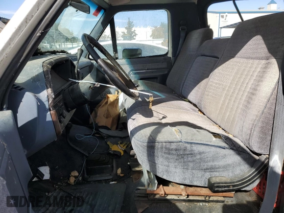 1989 Ford Bronco Custom с VIN 1FMEU15H0KLB48449, выставлен на аукционе Copart как лот 78316474 с пробегом 82 957 миль миль и Чистый • Clean title. История ставок и продаж доступна на DreamBid. Изображение 7.