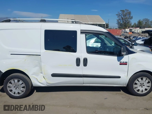 2015 Ram ProMaster City Cargo Tradesman z VIN ZFBERFAT2F6A01878, wystawiony jako IAAI lot #42677103 z przebiegiem 86 137 mil mil oraz . Historia ofert i sprzedaży dostępna na DreamBid. Obrazek 13.