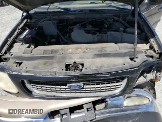 1998 Ford Expedition XLT z VIN 1FMRU17L5WLB18954, wystawiony jako Copart lot #58204235 z przebiegiem 350 480 mil mil oraz Szkoda całkowita • Salvage title. Historia ofert i sprzedaży dostępna na DreamBid. Obrazek 12.