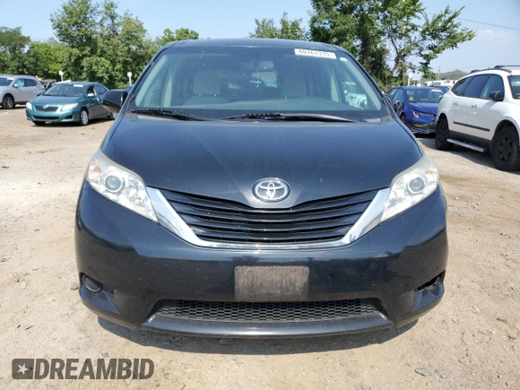 2015 Toyota Sienna LE AAS with VIN 5TDKK3DC7FS686021, listed as a Copart auction lot 66761315 with 241,779 mi miles and Clean title. Bid and sale history available at DreamBid. Image 5.