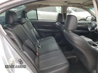 2013 Subaru Legacy Limited with VIN 4S3BMBK60D3047432, listed as a Copart auction lot 58544935 with 183,997 mi miles and Clean title. Bid and sale history available at DreamBid. Image 10.