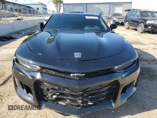 2020 Chevrolet Camaro 1LT с VIN 1G1FB1RS6L0113379, выставлен на аукционе Copart как лот 58024045 с пробегом 80 563 миль миль и Списание • Salvage title. История ставок и продаж доступна на DreamBid. Изображение 5.